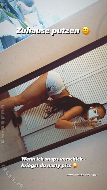 Full leaked Cocoahontaz private onlyfans photo