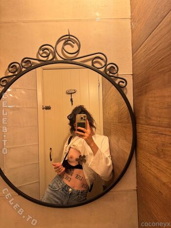 Full leaked Coconey page private onlyfans photo