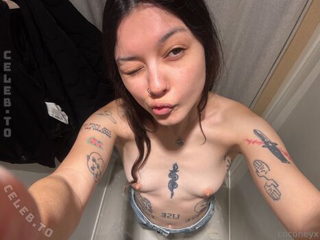 Full leaked Coconey private onlyfans photo