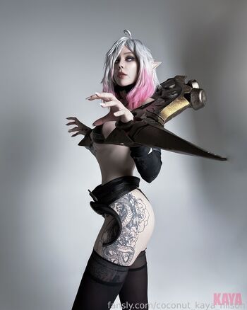 Full leaked Coconutkaya private onlyfans photo