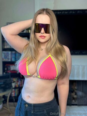 Full leaked Codi vore private onlyfans photo