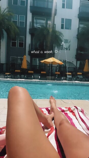 Full leaked Collete davis private onlyfans photo