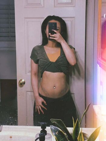 Full leaked Connie han private onlyfans photo