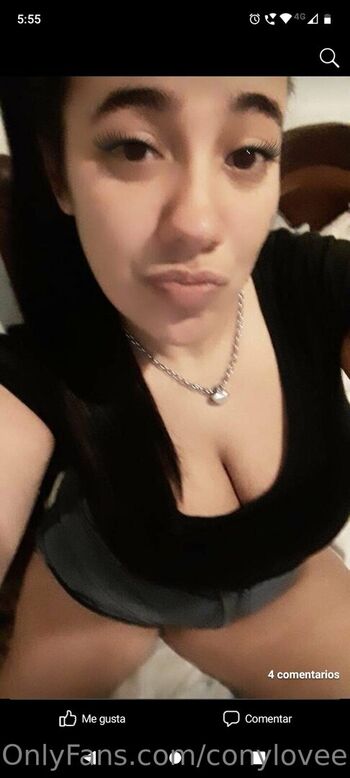 Full leaked Conylovee private onlyfans photo