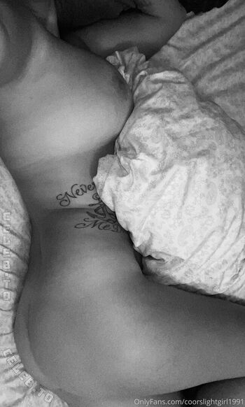 Full leaked Coorslightgirl private onlyfans photo