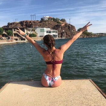 Full leaked Cortney gibson page private onlyfans photo