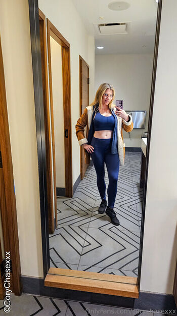 Full leaked Cory chase page private onlyfans photo