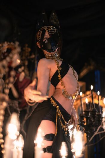 Full leaked Cos yu private onlyfans photo