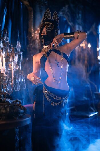 Full leaked Cos yu private onlyfans photo