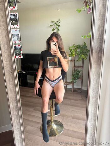 Full leaked Cosmic private onlyfans photo