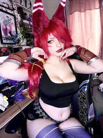 Full leaked Cosmies private onlyfans photo