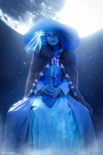 Full leaked Cosniks cosplay private onlyfans photo