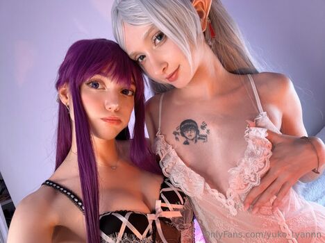 Full leaked Cosplay from frieren page private onlyfans photo