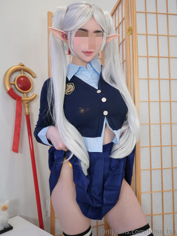 Cosplay From Frieren