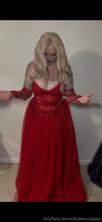 Full leaked Cosplay kitty page private onlyfans photo