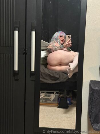 Full leaked Cosplay kitty page private onlyfans photo