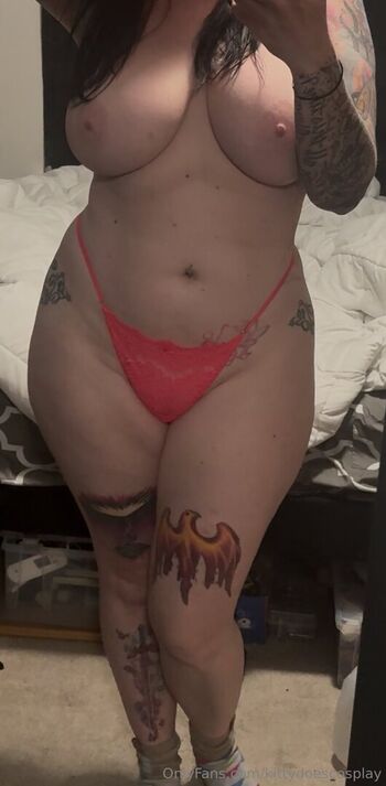 Full leaked Cosplay kitty private onlyfans photo