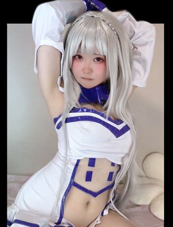 Full leaked Cosplay maou private onlyfans photo