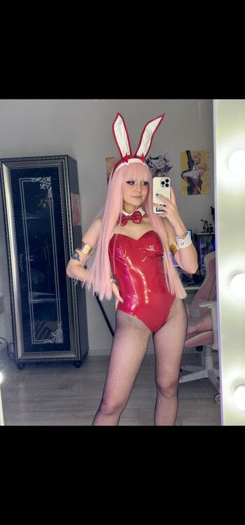 Full leaked Cosplay pussy cosplay models that show their pussy private onlyfans photo