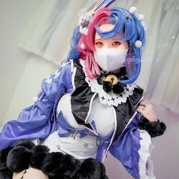 Full leaked Cosplaytales private onlyfans photo
