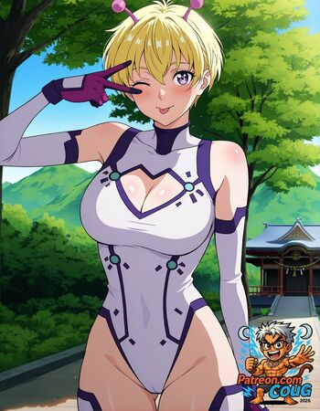 Full leaked Coug hentai page private onlyfans photo