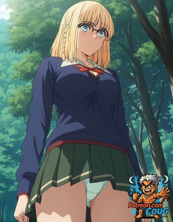 Full leaked Coug hentai page private onlyfans photo