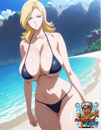 Full leaked Coug hentai page private onlyfans photo