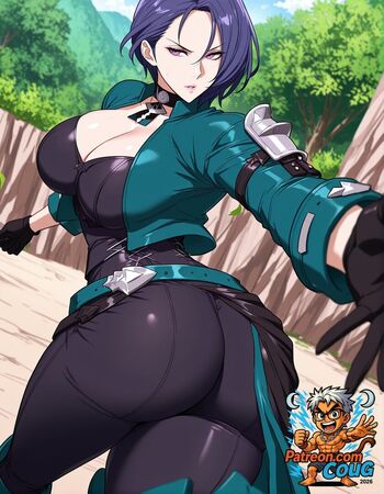 Full leaked Coug hentai private onlyfans photo