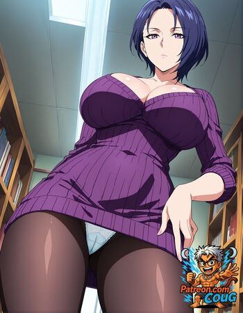 Full leaked Coug hentai private onlyfans photo