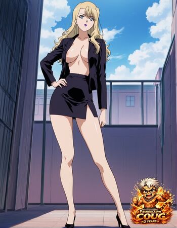 Full leaked Coug hentai private onlyfans photo