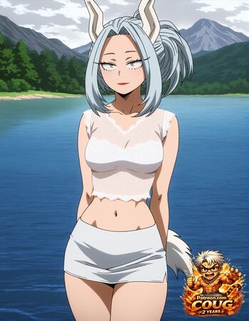 Full leaked Coug hentai page private onlyfans photo