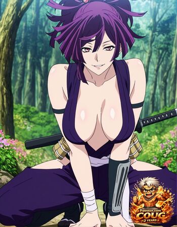 Full leaked Coug hentai page private onlyfans photo