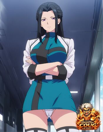 Full leaked Coug hentai page private onlyfans photo