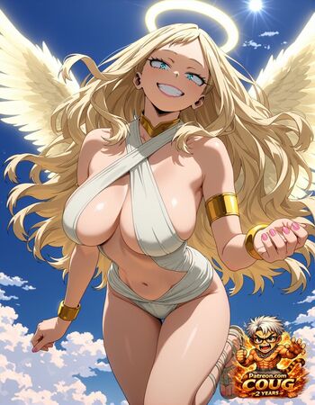 Full leaked Coug hentai page private onlyfans photo