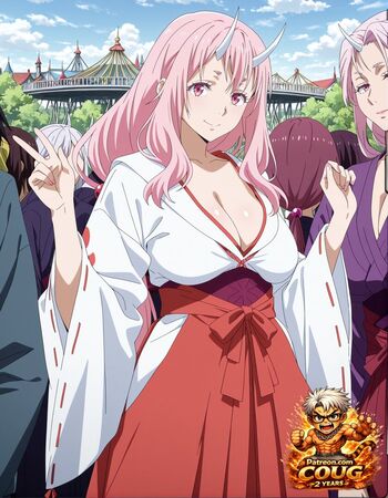 Full leaked Coug hentai page private onlyfans photo