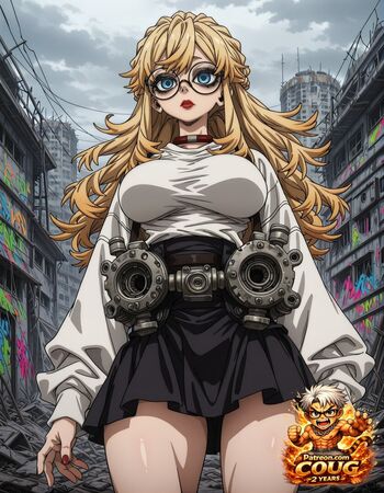 Full leaked Coug hentai private onlyfans photo