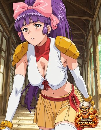 Full leaked Coug hentai private onlyfans photo