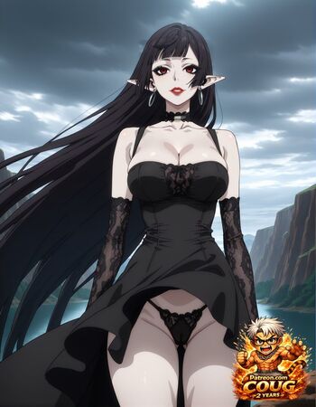 Full leaked Coug hentai private onlyfans photo