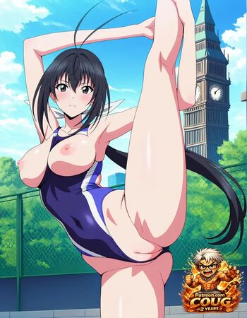 Full leaked Coug hentai page private onlyfans photo