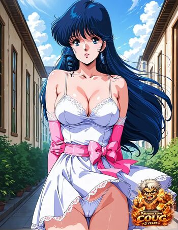 Full leaked Coug hentai private onlyfans photo