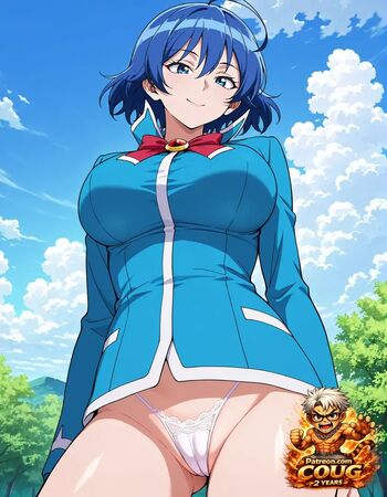 Full leaked Coug hentai private onlyfans photo