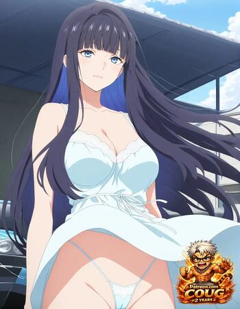 Coug Hentai