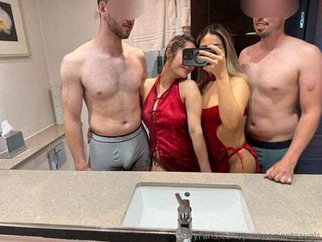 Full leaked Couple swaps private onlyfans photo