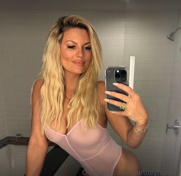 Full leaked Courtney hansen private onlyfans photo