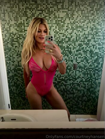Full leaked Courtney hansen private onlyfans photo