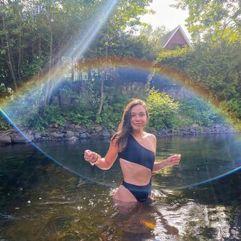 Full leaked Courtney sarault page private onlyfans photo