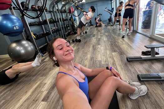 Full leaked Courtney sarault page private onlyfans photo