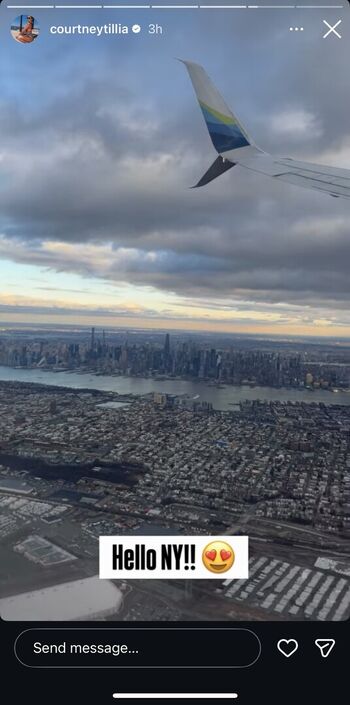 Full leaked Courtney tillia page private onlyfans photo