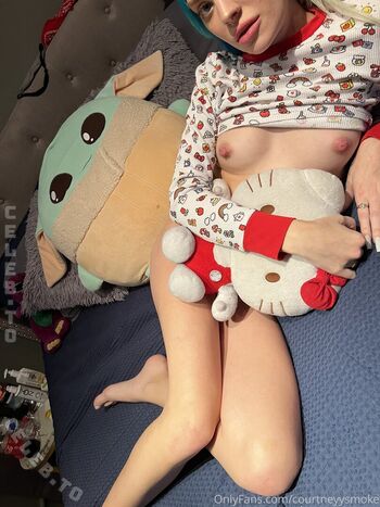 Full leaked Courtneyysmoke private onlyfans photo