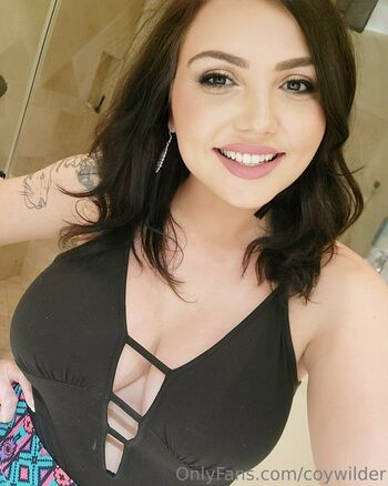 Full leaked Coywilder private onlyfans photo